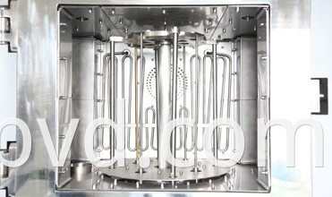 Double layer Vacuum Chamber